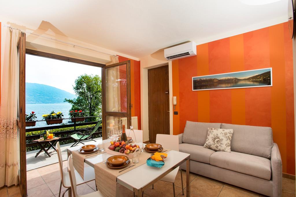 Casa Vacanze La Nautica Бавено Экстерьер фото
