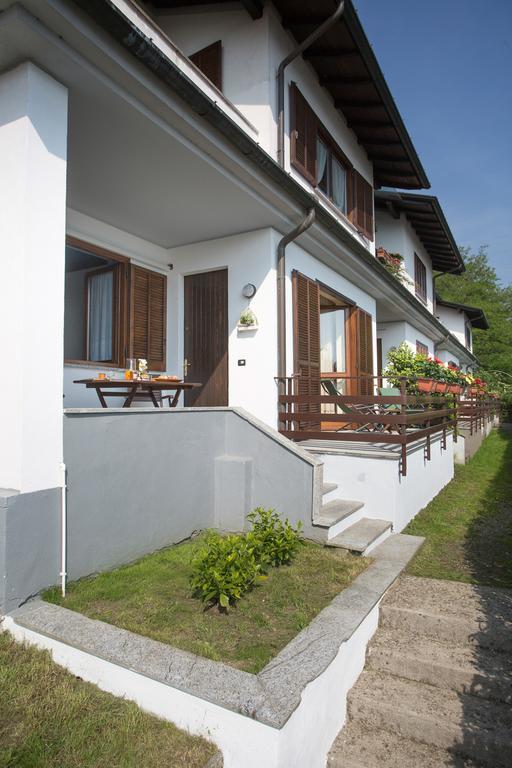 Casa Vacanze La Nautica Бавено Экстерьер фото